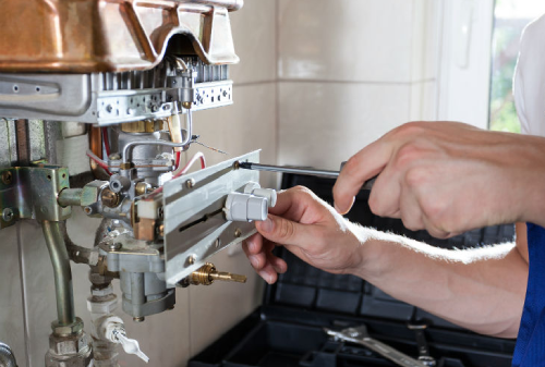 How Does Gas Hot Water Systems Works?