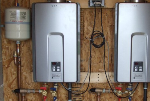 How Does Tankless Water Heaters Works?