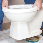 How Much to Install a New Toilet?