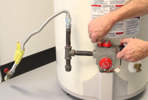 How Tankless Gas Hot Water System Works?
