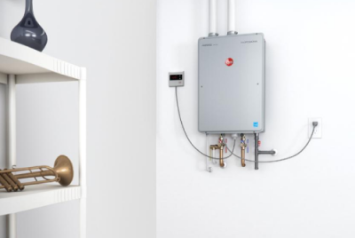 How Tankless Water Heaters Works?