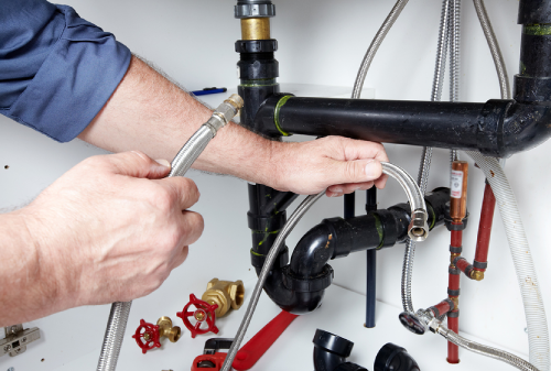 How to Find a Trusted Emergency Industrial Plumber?