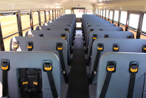 How to Keep Kids Safe in a Bus?