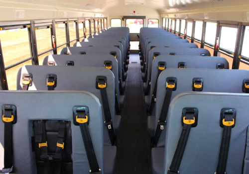 How to Keep Kids Safe in a Bus?