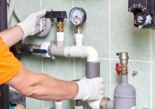 Looking For An Industrial Plumber in Sydney?