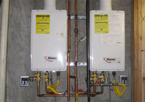 What Does Tankless Water Heaters Do?