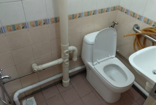 What is the Total Cost For Toilet Installation?