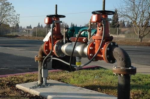 To prevent this undesirable circumstance, a backflow prevention device is required, in addition to regular checkups.