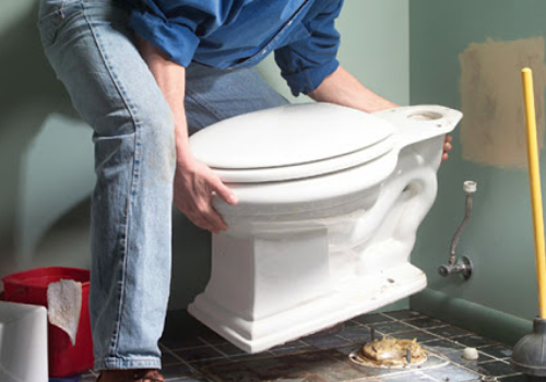 What to Plan Before Installing a New Toilet?