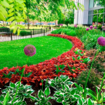 What is Included in Landscaping Maintenance?
