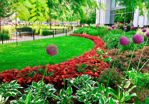 In Landscaping Maintenance, What Is Landscape Maintenance
