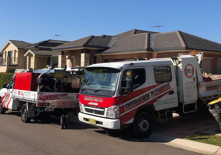 emergency plumber sydney