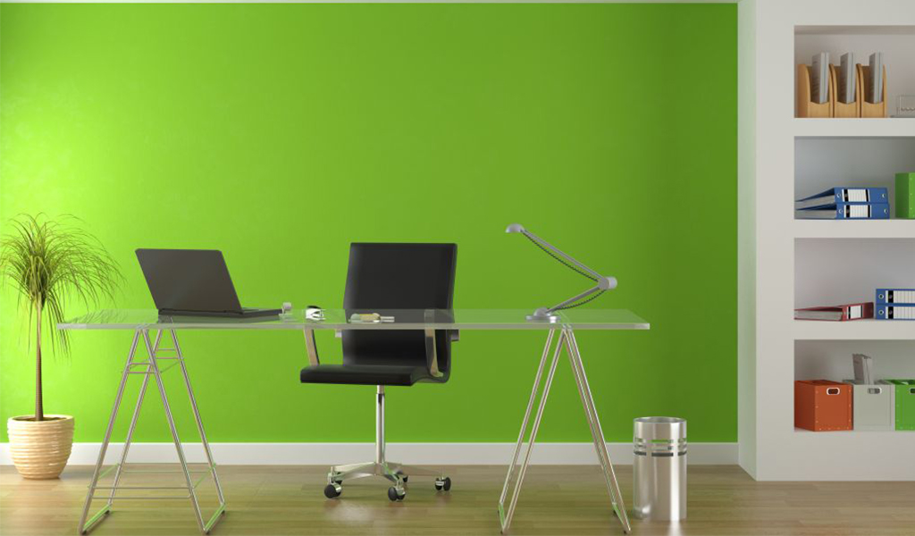 Interior painting