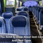 Image presents All You Need To Know About Seat Covers And Their Types