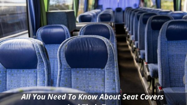 Image presents All You Need To Know About Seat Covers And Their Types