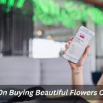 Image presents Tips On Buying Beautiful Flowers Online