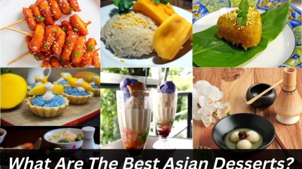 Image presents What Are The Best Asian Desserts?