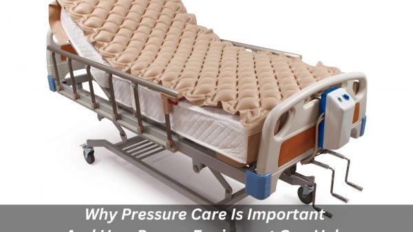 Image presents Why Pressure Relief Is Important And How Proper Equipment Can Help