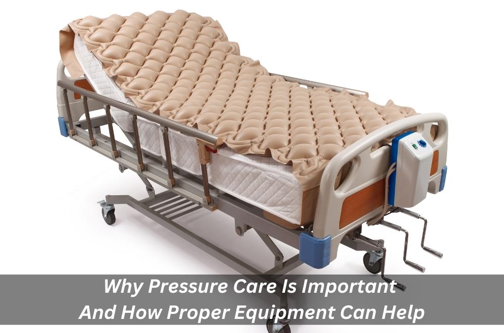 Image presents Why Pressure Relief Is Important And How Proper Equipment Can Help