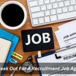 Image presents Why Seek Out For A Recruitment Job Agency
