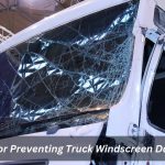 Image presents Tips For Preventing Truck Windscreen Damage