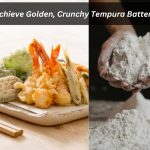 Image presents How To Achieve Golden, Crunchy Tempura Batter At Home