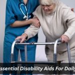 Image presents Disability Aids