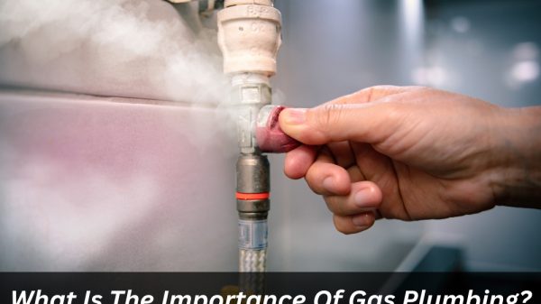 Image presents What Is The Importance Of Gas Plumbing?
