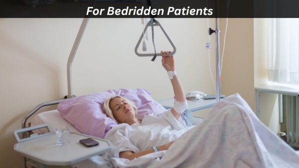 Image presents Benefits Of A Pressure Care Mattress For Bedridden Patients