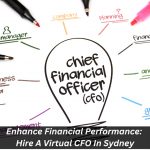 Image presents Enhance Financial Performance Hire A Virtual CFO In Sydney