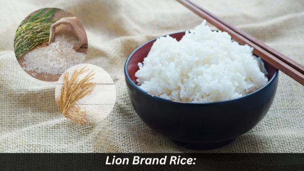 Image presents Lion Brand Rice The Secret to Authentic Asian Cuisine