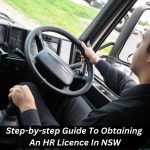 Image presents Step-by-step Guide To Obtaining An HR Licence In NSW