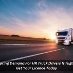 Image presents Spring Demand For HR Truck Drivers Is High! Get Your Licence Today