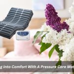 Image presents Spring into Comfort with a Pressure Care Mattress