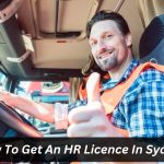 Image presents How To Get An HR Licence In Sydney